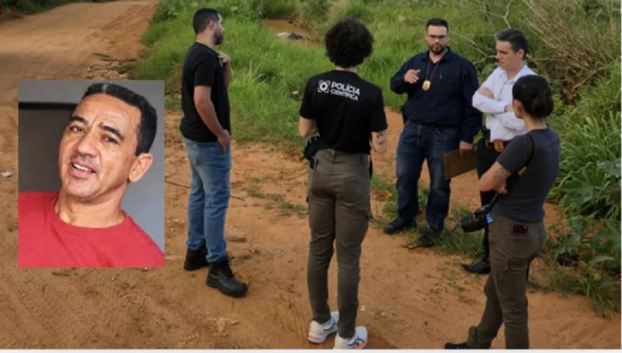 Polícia encontra morto homem de 52 anos que estava desaparecido em Birigui Foto: Birigui Notícias da Hora
