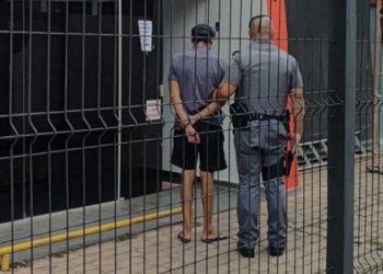 detido em ocorrencia de valparaiso