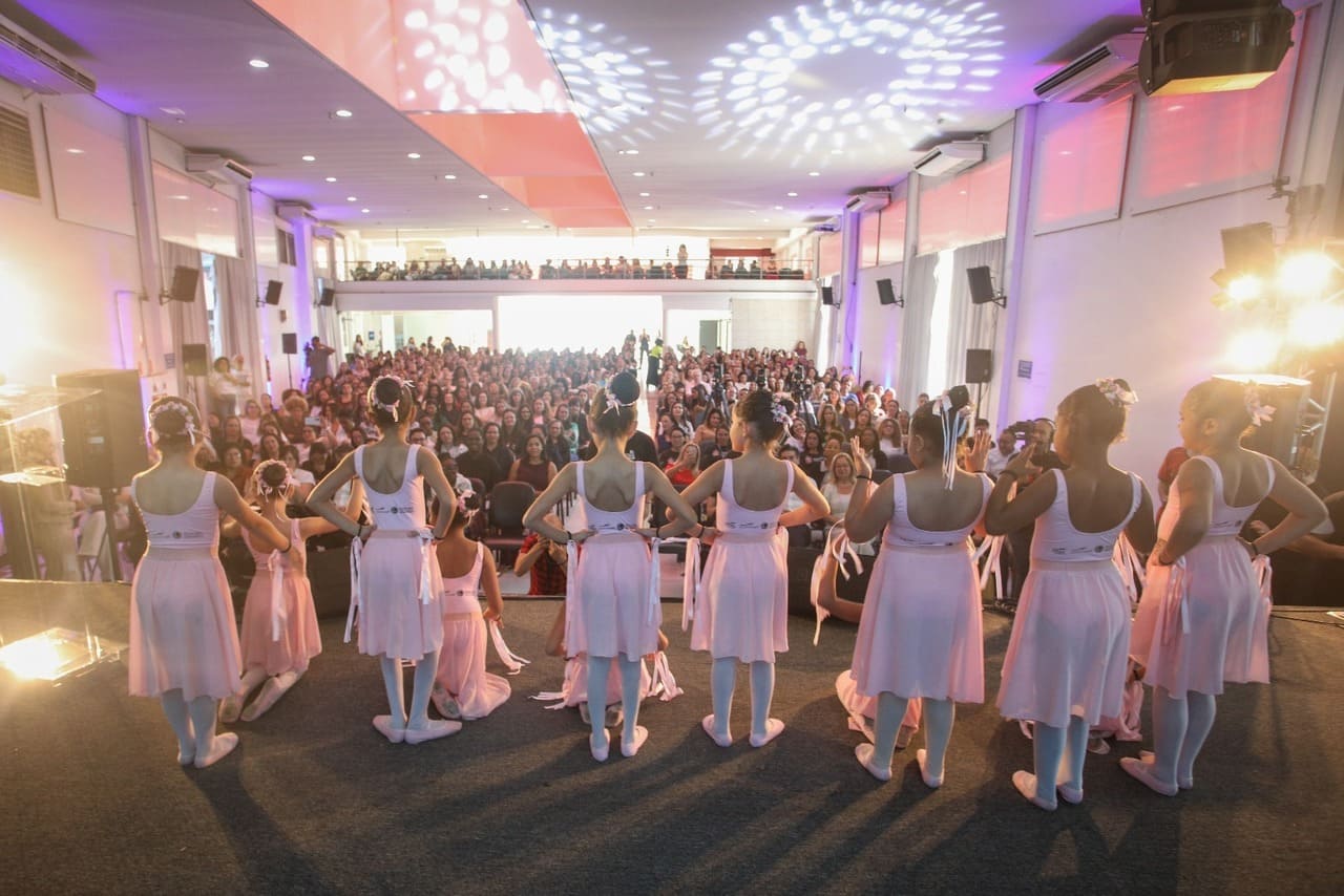 Instituto CPFL abre vagas para aulas gratuitas de dança em Araçatuba Crédito foto: Divulgação Instituto CPFL
