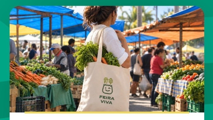 Feira Viva terá adoção de animais, artesanato e confeitaria no domingo em Araçatuba feira viva ata
