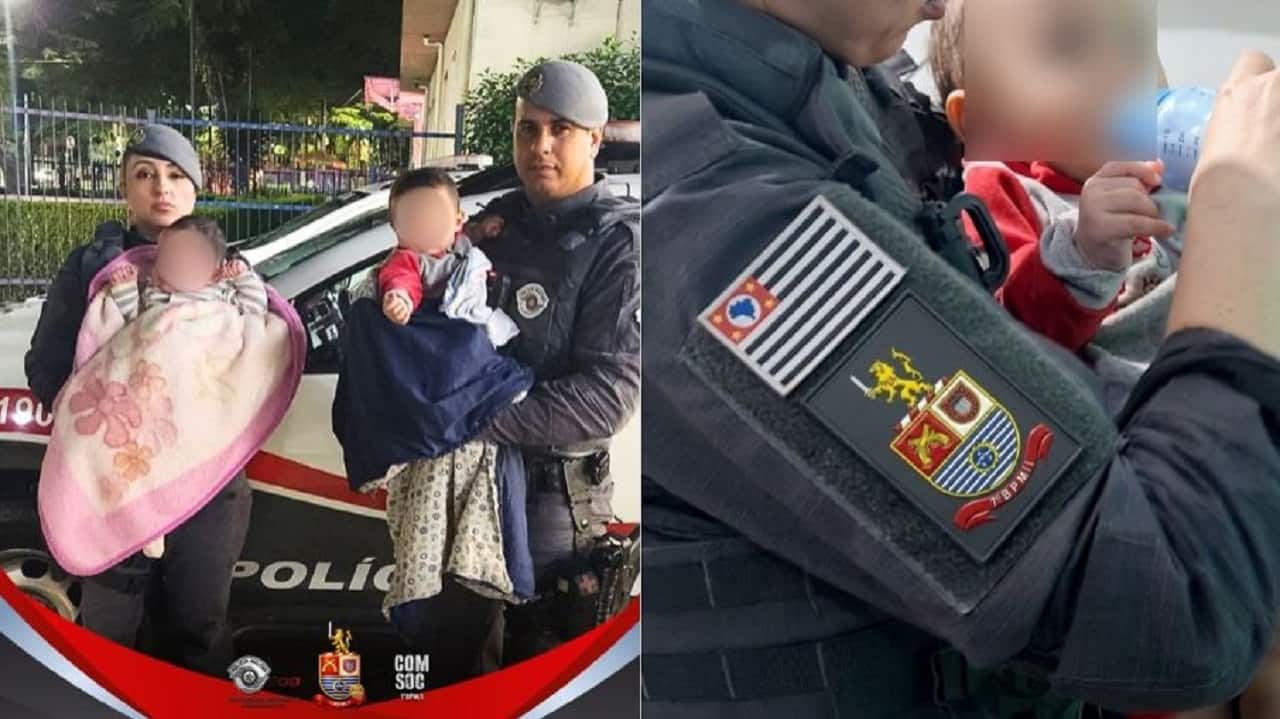 PM/Divulgação