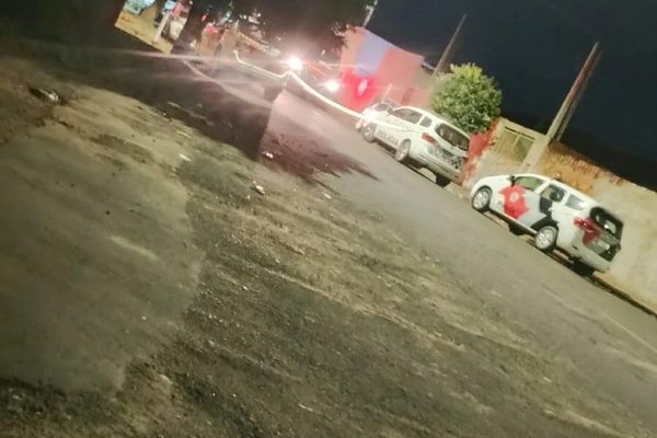 Homem de 31 anos é morto a tiros na madrugada em bairro de Araçatuba homic porto ata