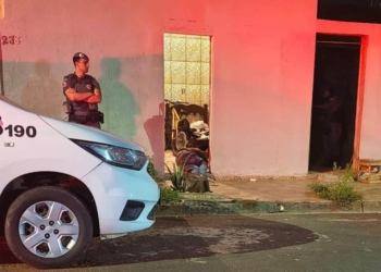 Homem de 31 anos é morto a tiros na madrugada em bairro de Araçatuba homic porto real