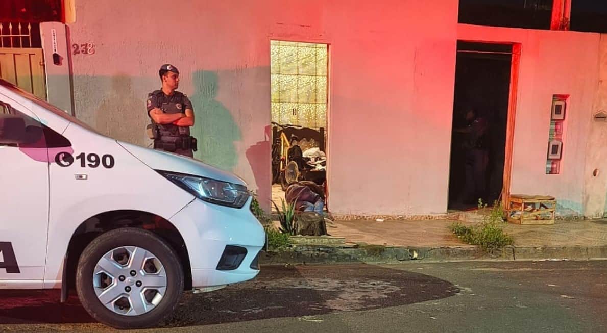 Homem de 31 anos é morto a tiros na madrugada em bairro de Araçatuba homic porto real