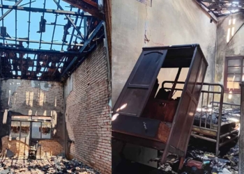 incendio guararapes