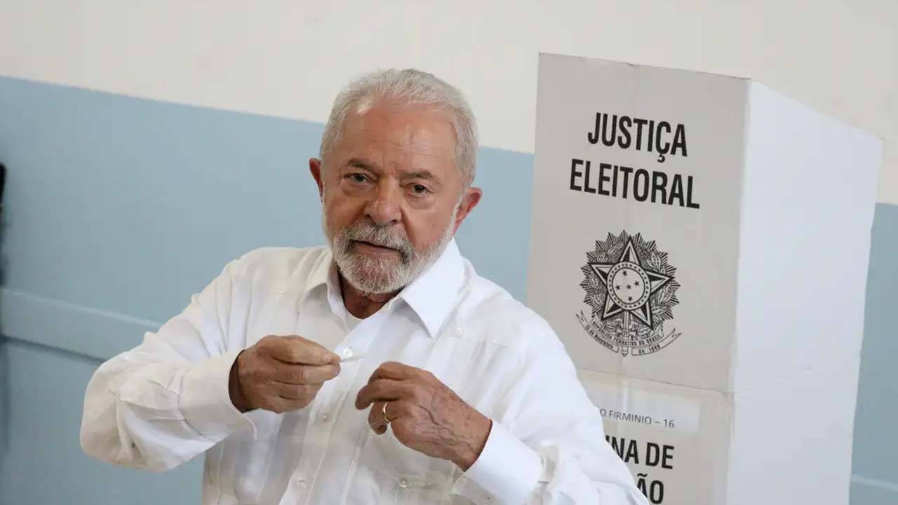 lula reeleito