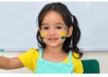 Aurora Bacca Schubert, de 2 anos, morreu nesta quinta-feira (22) — Foto: Arquivo pessoal