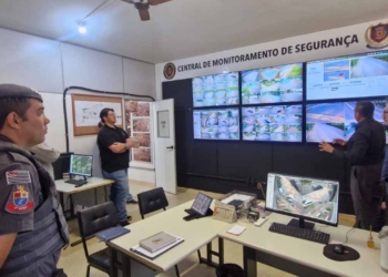 monitoramento em brauna