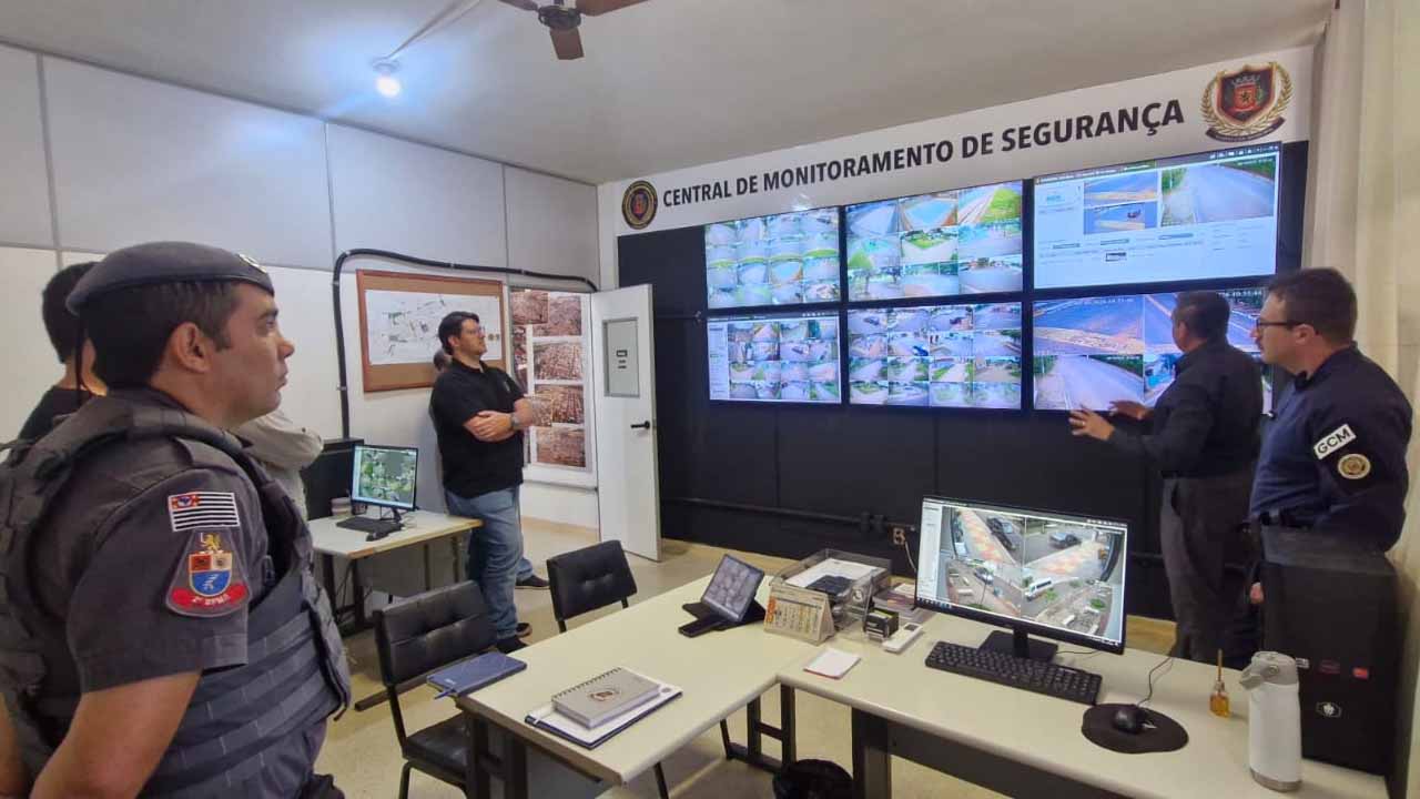 monitoramento em brauna