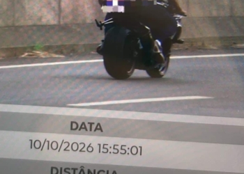 moto velocidade
