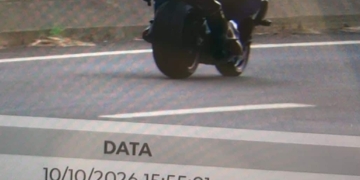 moto velocidade