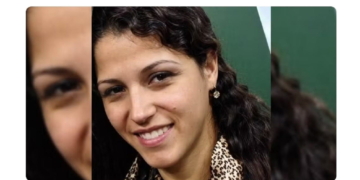 Marilene Pinto Pereira, de 40 anos, foi morta pelo ex-companheiro, Marcos Francischetti Correa — Foto: Arquivo pessoal
