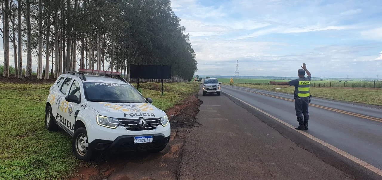 Operação Padroeira reforça fiscalização nas rodovias durante feriado opera padroeira