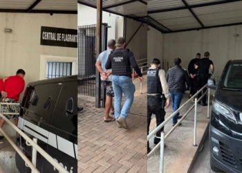 Polícia Civil prende cinco em operação contra tráfico de drogas em Araçatuba operacao xeque mate