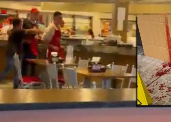 Chapeiro é esfaqueado em discussão por divergência política em padaria de Araçatuba