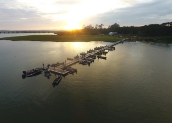Parque Náutico de Araçatuba