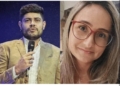 Jonatã de Jesus Batista, de 40 anos, foi preso suspeito de matar Jeane Cristina Mattes, de 43 anos — Foto: Redes Sociais/Reprodução