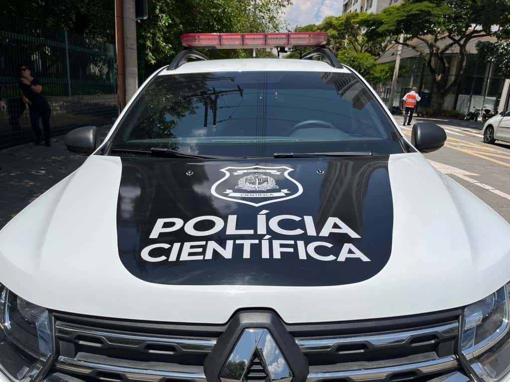 policia cientifica