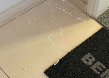 Homem registra B.O. e apresenta outra versão sobre briga em condomínio de Araçatuba porta arrombada