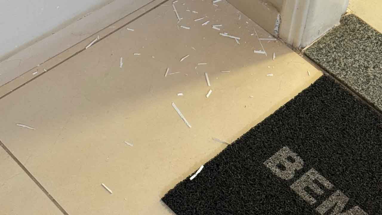 Homem registra B.O. e apresenta outra versão sobre briga em condomínio de Araçatuba porta arrombada