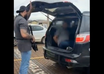 Polícia Civil de Araçatuba cumpre 2 mandados de prisão no MS por extorsão presos civil MS