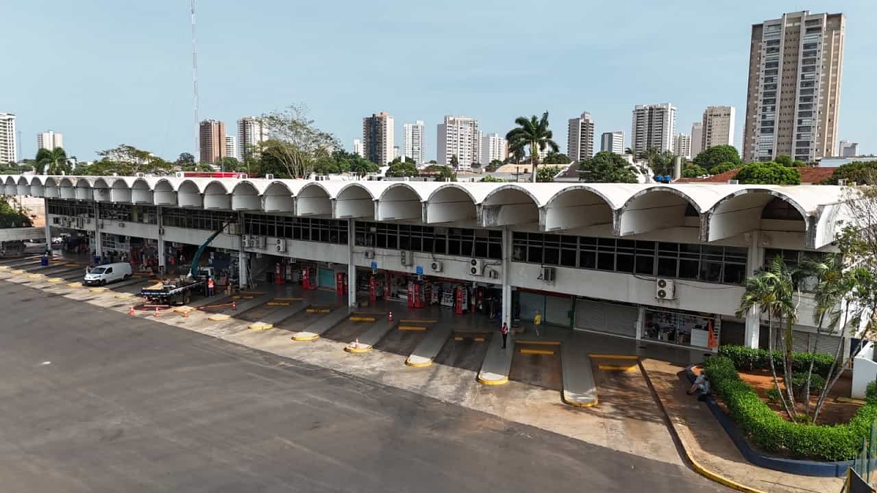 Pacientes da Saúde de Araçatuba terão novo local de embarque a partir de novembro rodoviaria aracatuba