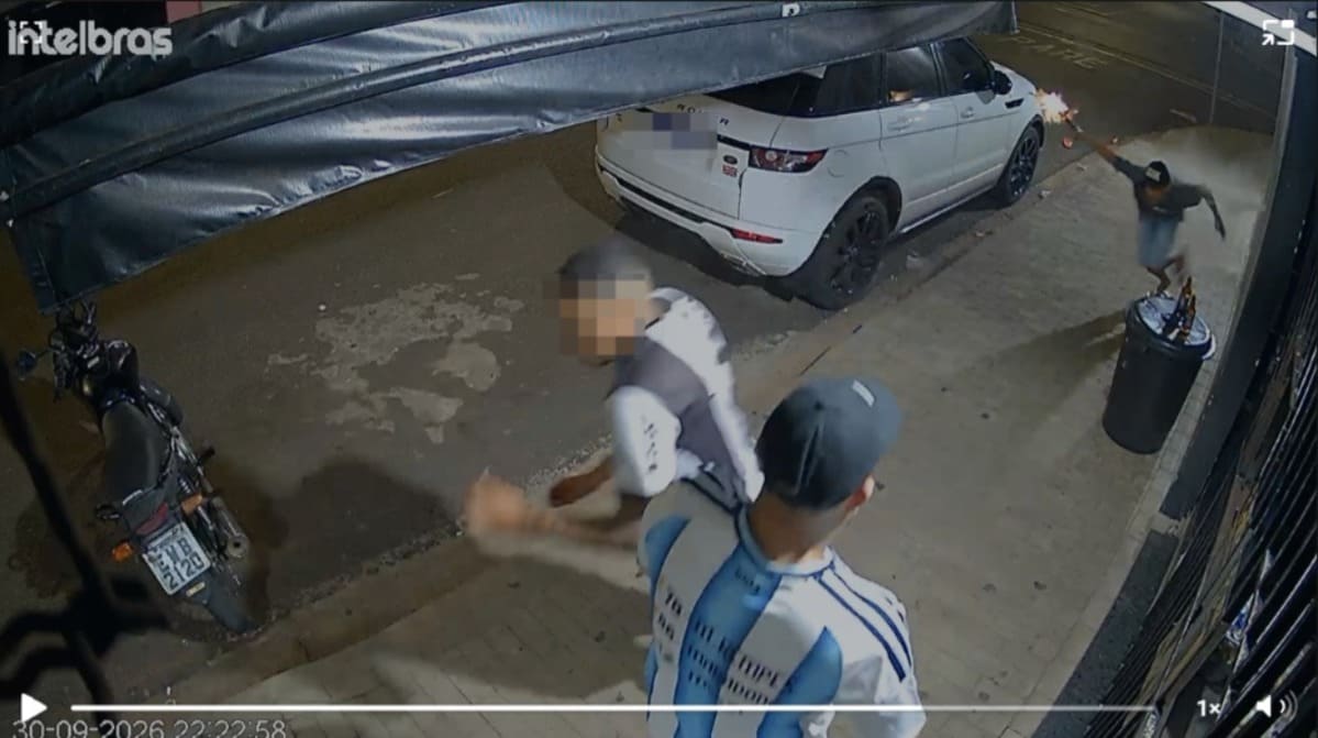 Troca de tiros em frente a adega deixa dois mortos em Araçatuba troca de tiros em frente a adega em Aracatuba