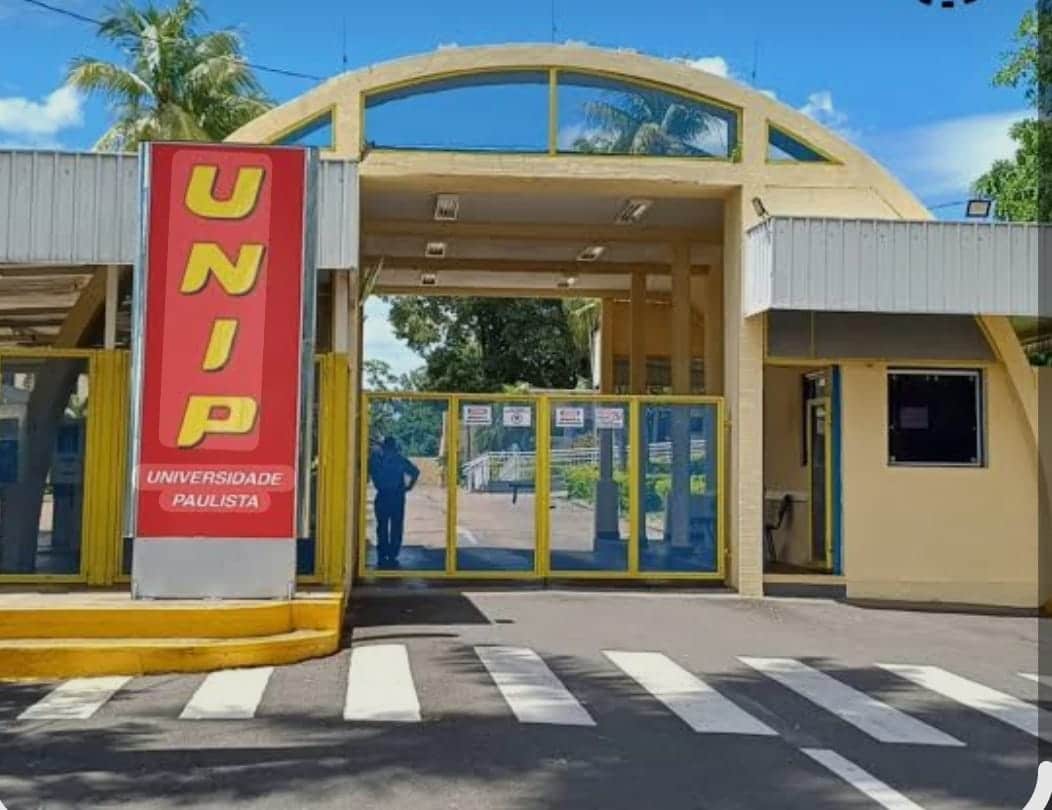 Unip abre apuração interna após denúncia de aluno contra professor em Araçatuba Fachada da Unip de Araçatuba (Foto: Reprodução)