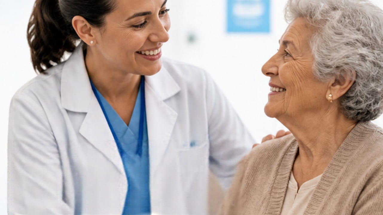 Guararapes oferece vacina Pneumo 20 gratuita para idosos a partir de 85 anos vacina idosos 1